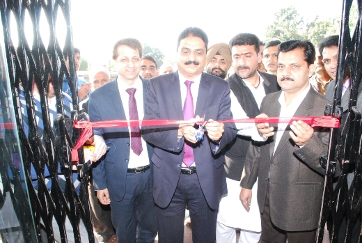 J&K Bank opens business unit at Jandrah Jammu J&K Bank opens business unit at Jandrah Jammu