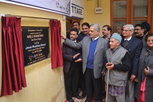 J&K Bank vigorous on CSR initiatives in Jammu. J&K Bank vigorous on CSR initiatives in Jammu.
