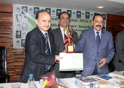 J&K Bank bags four awards for SHG, JLG financing J&K Bank bags four awards for SHG, JLG financing