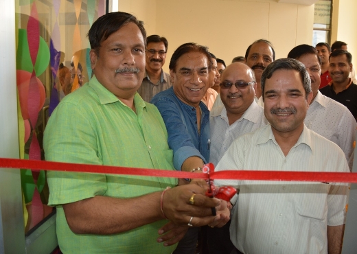 J&K  Bank opens 2nd ATM at SMVDU Katra