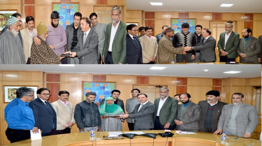 J&K Bank appoints kin of slain guards, provides financial relief o…