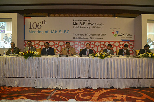 106th SLBC held