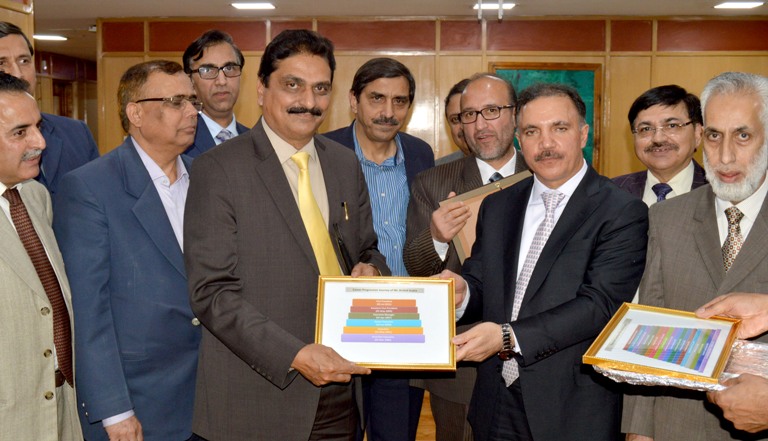 J&K Bank bids Farewell to Vice President Arvind Gupta