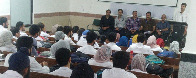 J&K Bank conducts awareness camp at GMC Rajouri