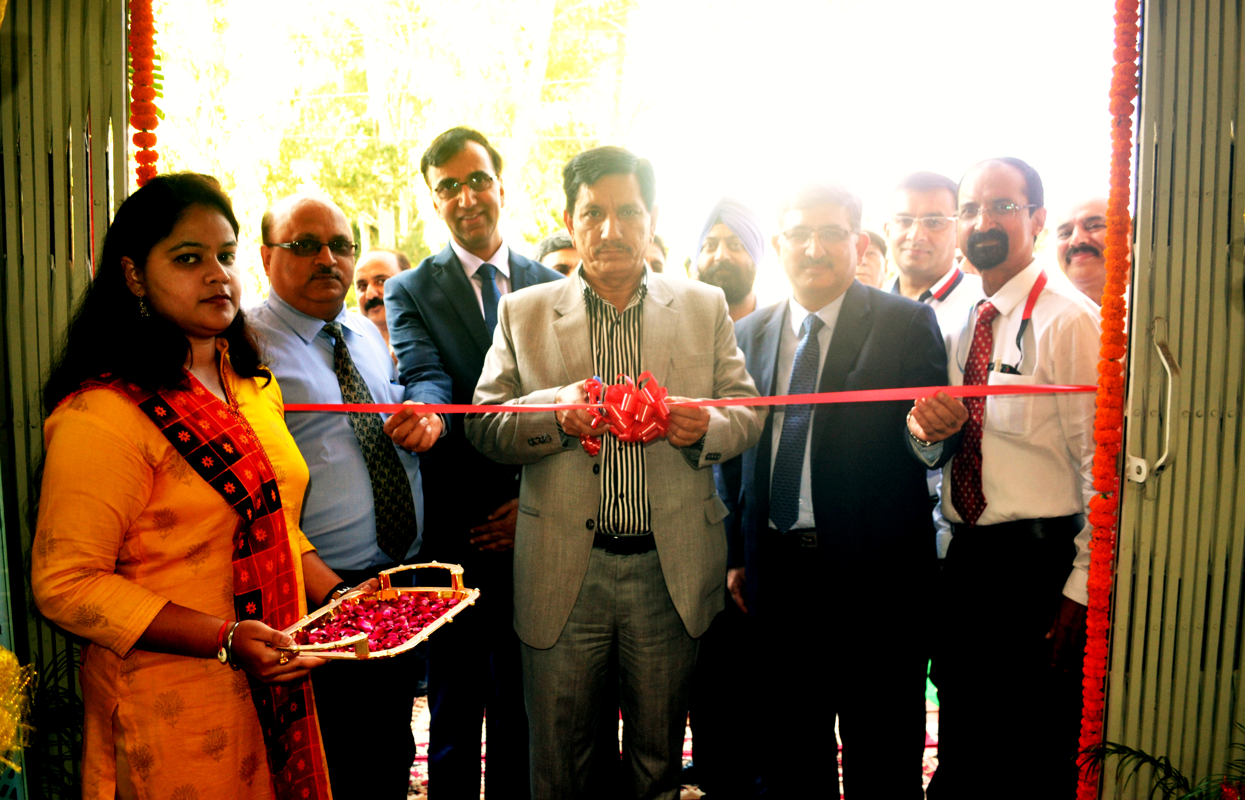 J&K Bank opens new Business Unit, ATM at TalliMorh
