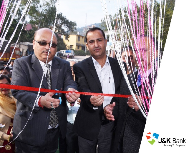 Billawar Kathua gets J&K Bank ATM