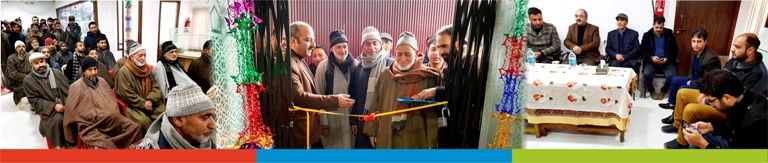 Ashipora Langate  gets upgraded J&K Bank Business Unit