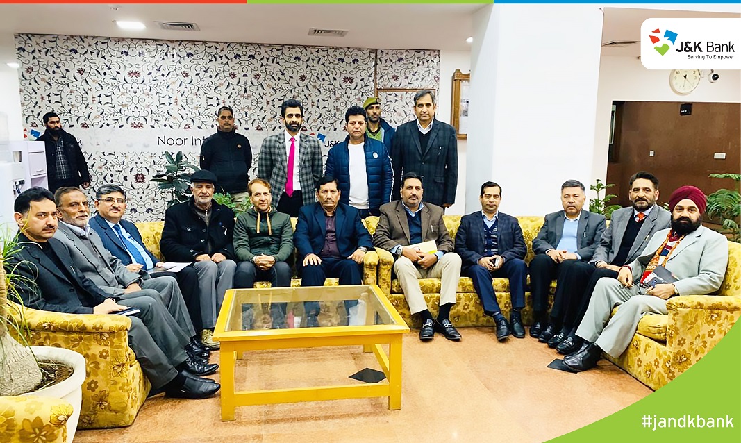 Trade bodies delegation calls upon , CMD reiterates bank commitment to…