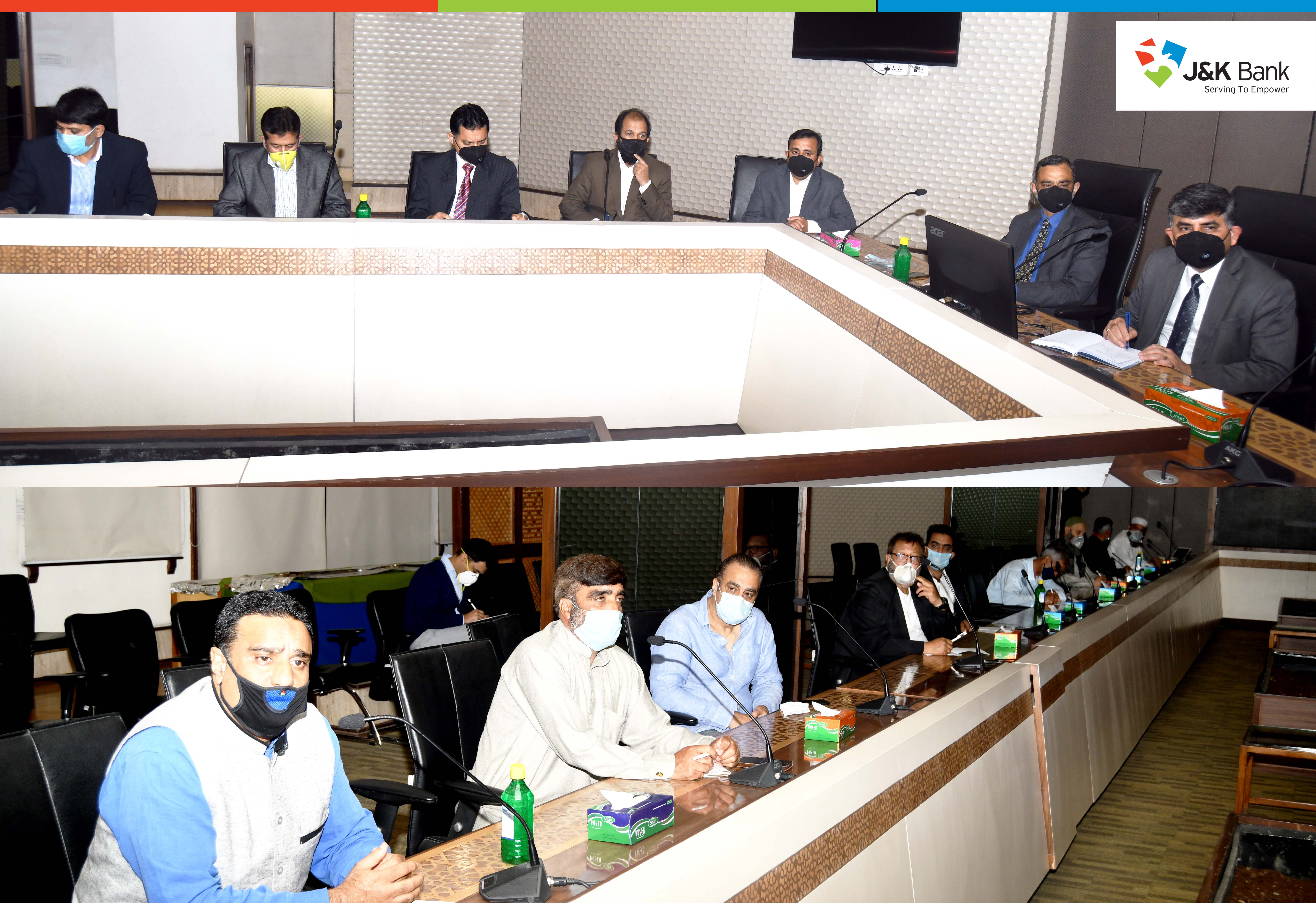 J&K Bank fully compliant with RBI guidelines, Executive Level Comm…