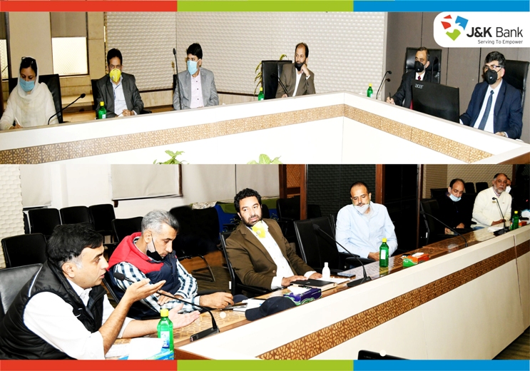 J&K Bank executive level committee meetings: JKPICCA hails bank’s…