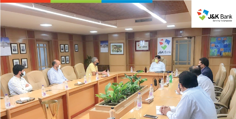 J&K Bank  lowers interest rates on loans, assures food processing…
