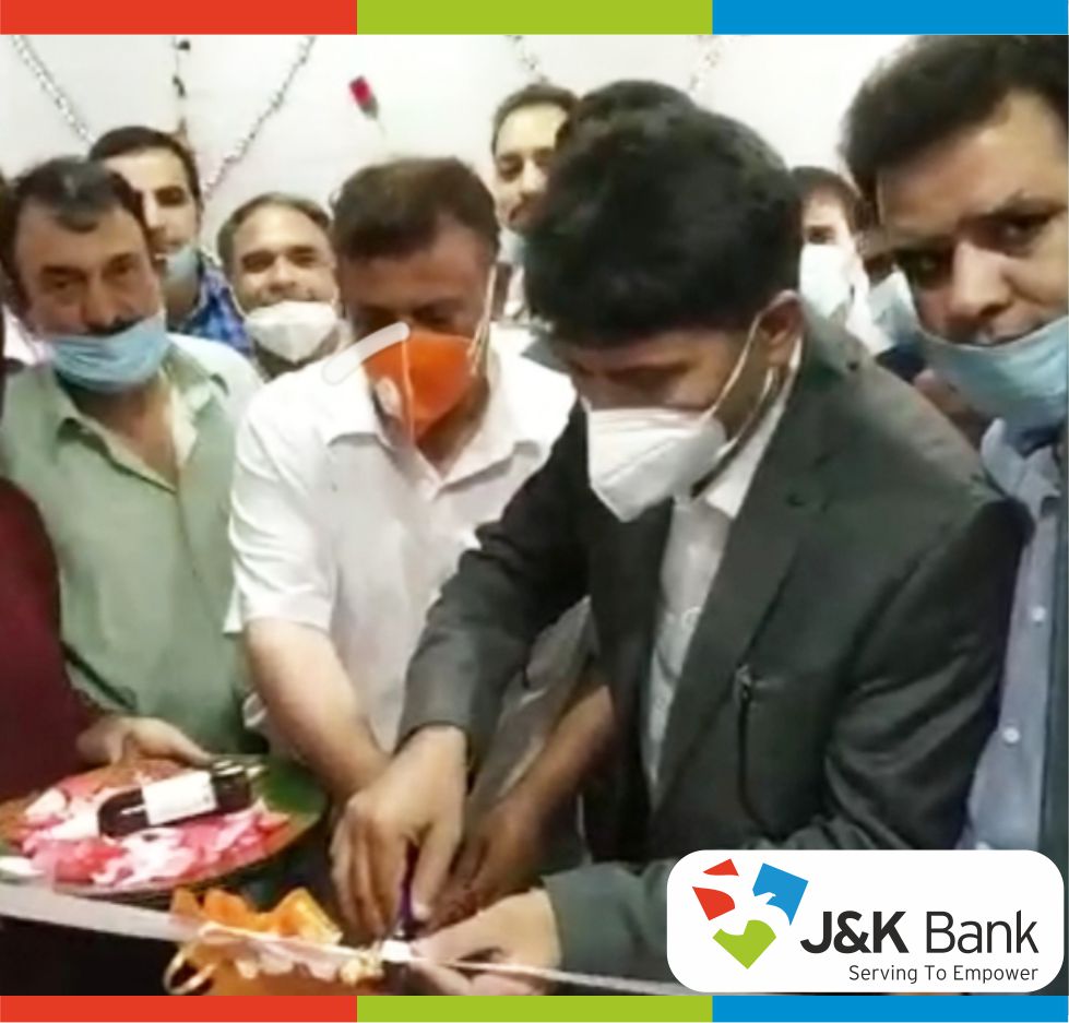 J&K Bank opens ATM at Tarigam in Kulgam