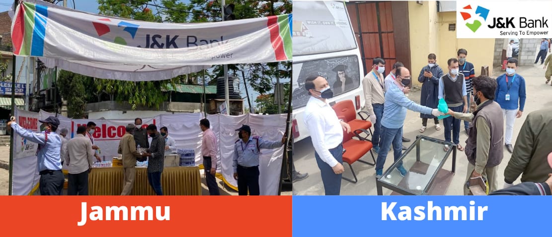 J&K Bank offers 250 Oxygen Concentrators to J&K UT Government