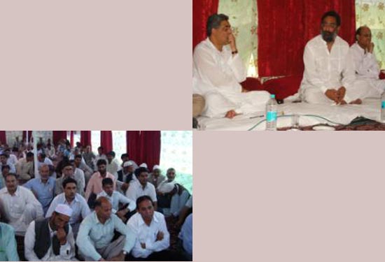 JK Bank's district dialogue initiative ends in Anantnag