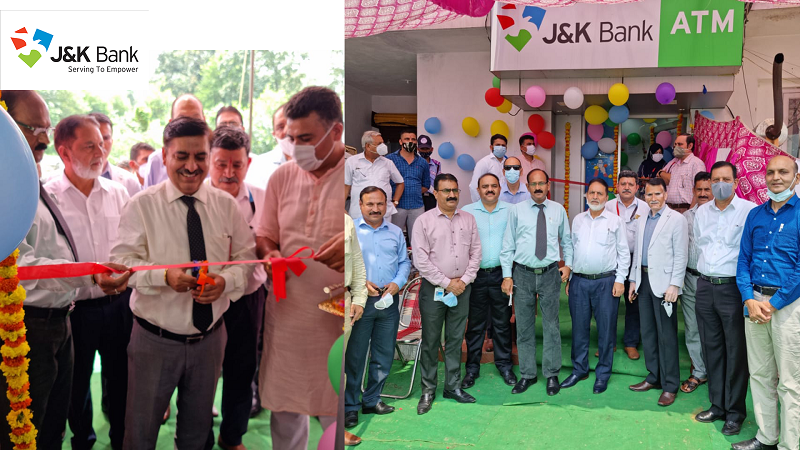 Jindrah gets J&K Bank ATM