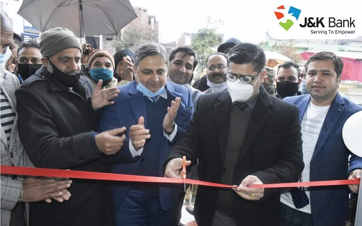 J&K Bank opens new Business Unit at Ati Rajouri