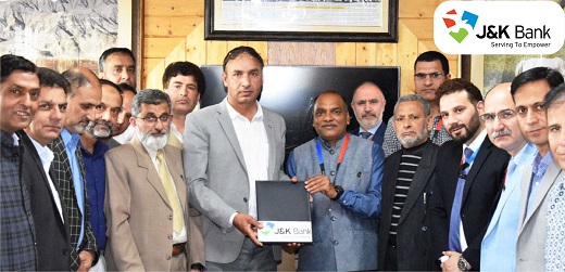 J&K Bank ties-up with SKUAST