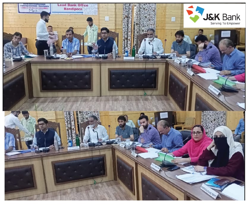 J&K Bank conducts Bandipora DLRC