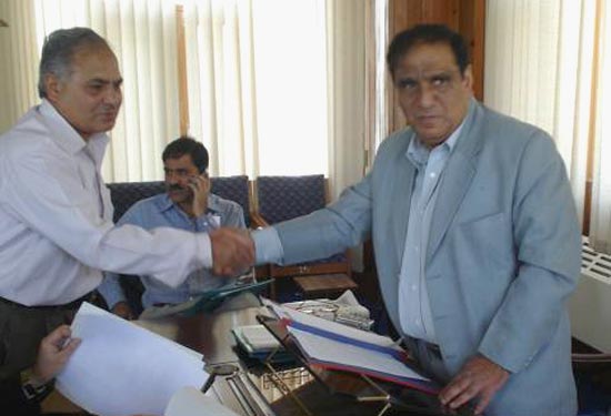 J&K Bank and SDA Sign MOU