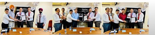 Facilitating customer convenience, J&K Bank enters into tie-up wit…