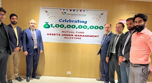 JKB FSL achieves 1 billion milestone in Mutual  Funds (AUM)