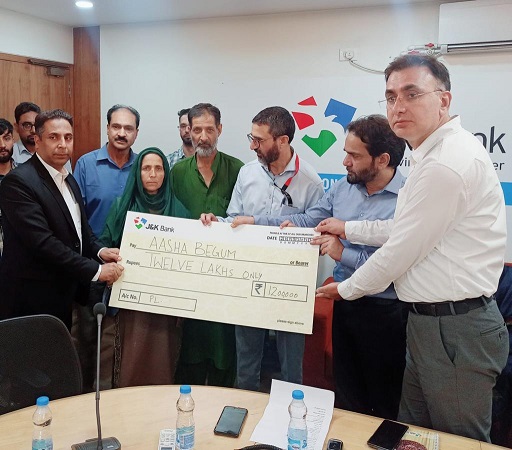 Families of J&K Bank customers relieved after timely settlement of…