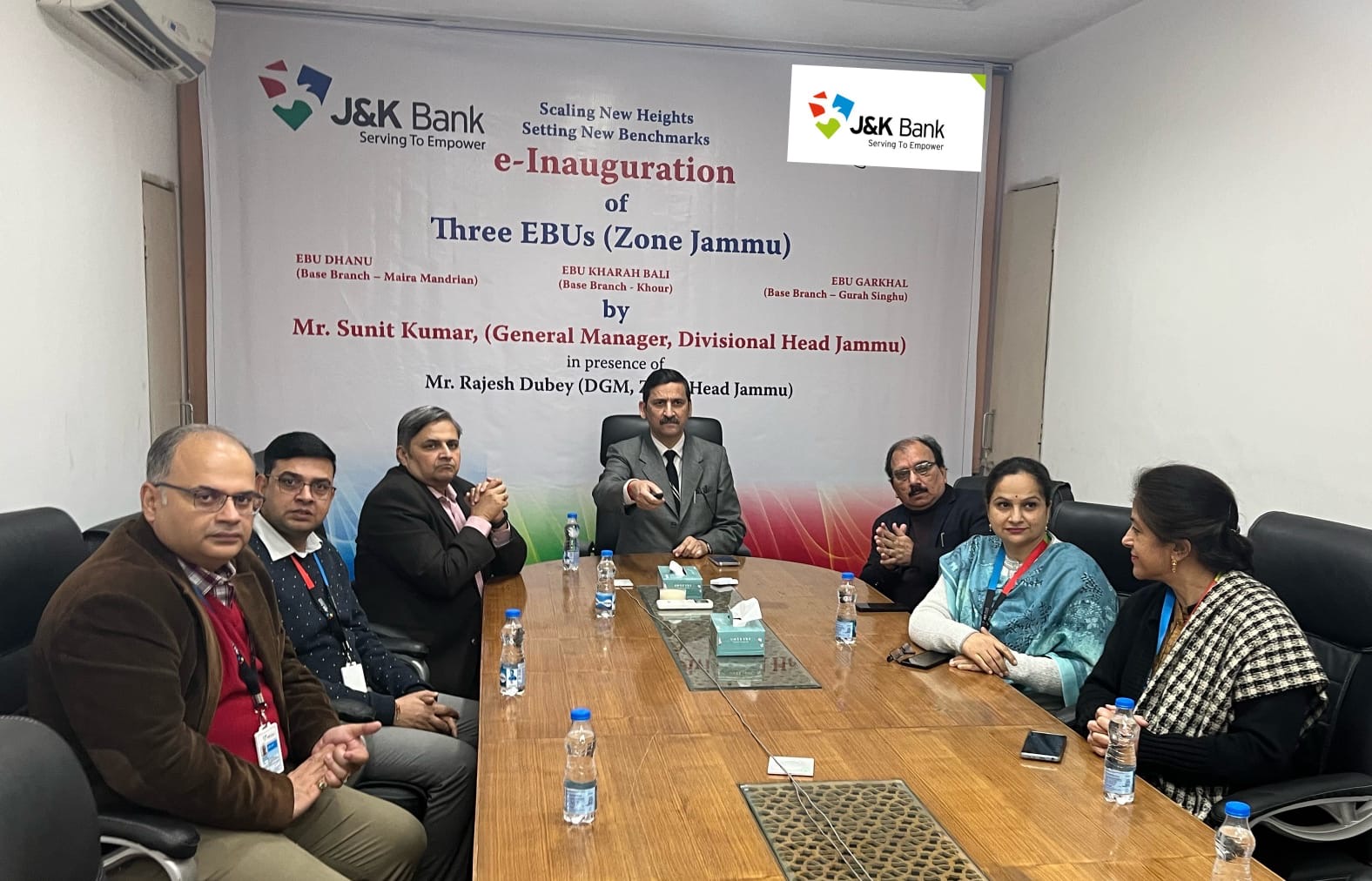 J&K Bank opens 3 Easy Banking Units in Jammu