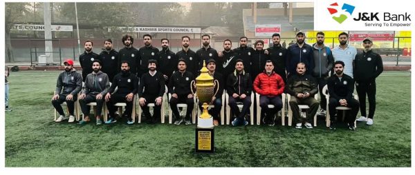 Christmas Gold Cup 2024-25 Dominant J&K Bank steer past J&K Po…