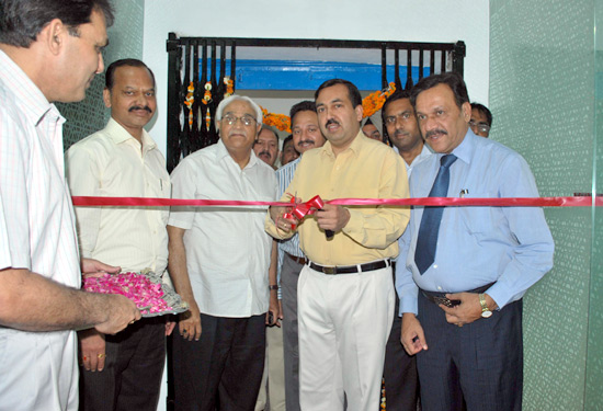 JK Bank Sidhra upgraded to Model Business Unit
