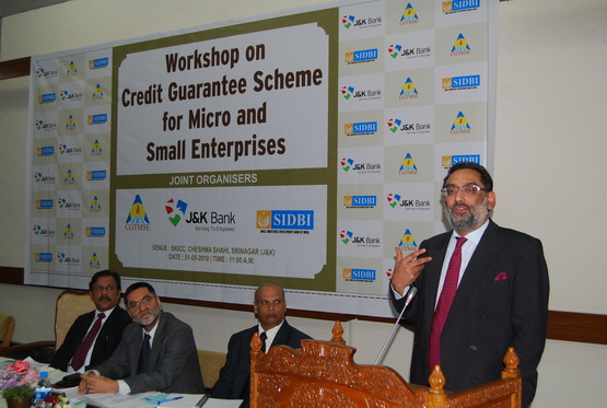 Mega workshop on CGTMSE held. "We need an enterprise policy"…