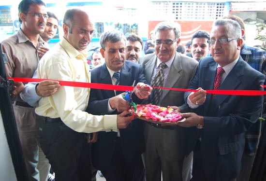 New TRC branch premises inaugurated : J&K Bank to open 30 branches in 3 months