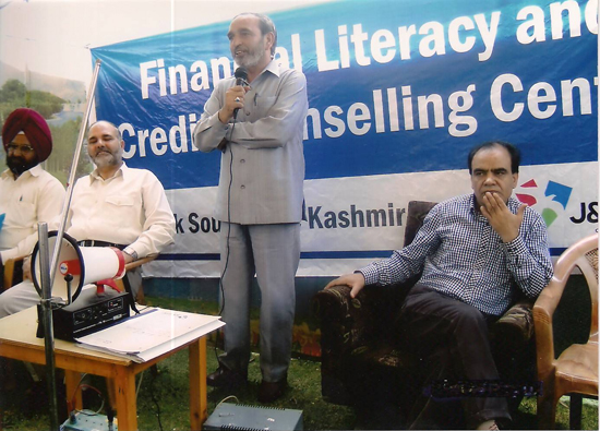 JK Bank organizes Financial Literacy Camp at Kakapora JK Bank organizes Financial Literacy Camp at Kakapora