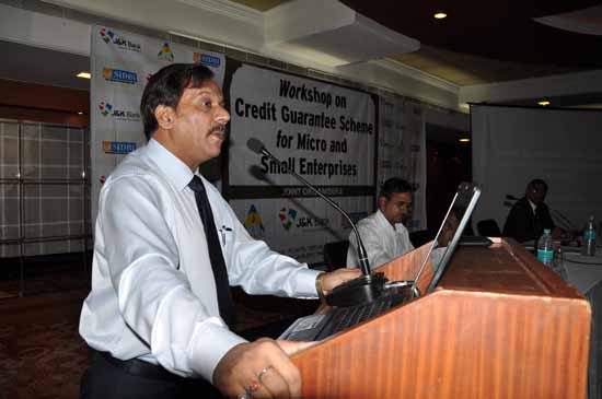 J&K Bank organises workshop on Credit Guarantee Scheme in Jammu
