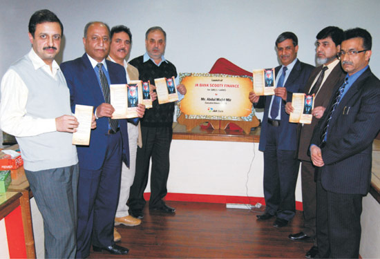 J&K Bank launches Scooty Finance for girl students & working l…