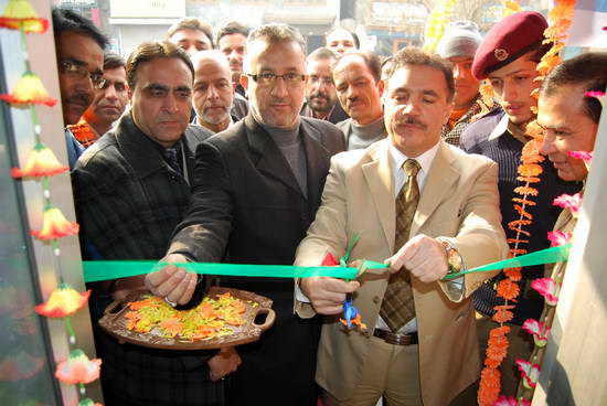 J&K Bank enhances Global debit card withdrawal limits Parvez Ahma… J&K Bank enhances Global debit card withdrawal limits Parvez Ahma…