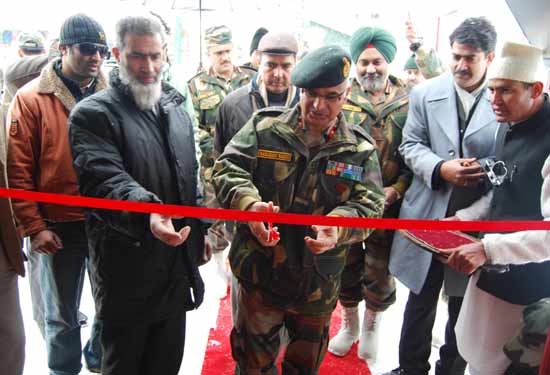 J&K Bank has an unflinching commitment to customers 2nd ATM in Gulmarg inaugurated
