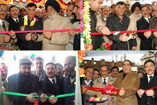 J&K Bank dedicates 4 more ATMs to South Kashmir J&K Bank dedicates 4 more ATMs to South Kashmir
