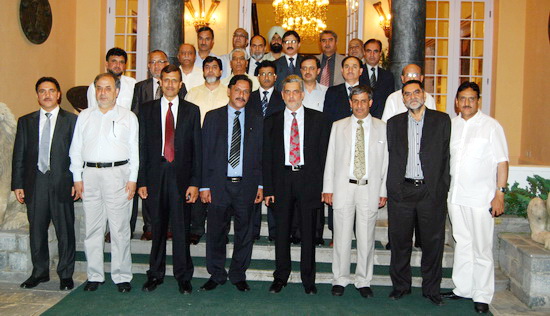 J&K Bank accords warm send-off to ED, President J&K Bank accords warm send-off to ED, President