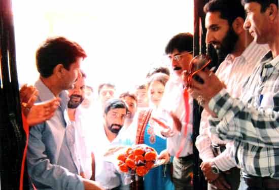 JKBRSETI Anantnag inaugurated. Training prog concludes at Kulgam JKBRSETI Anantnag inaugurated. Training prog concludes at Kulgam