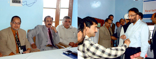 J&K Bank RSETI Shopian inaugurated J&K Bank RSETI Shopian inaugurated