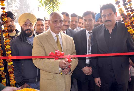 New branch premises inaugurated at B/U Govindsar Kathua New branch premises inaugurated at B/U Govindsar Kathua