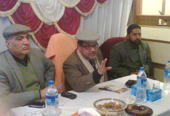 J&K Bank conducts Customer Meet at Pinjora, Shopian J&K Bank conducts Customer Meet at Pinjora, Shopian