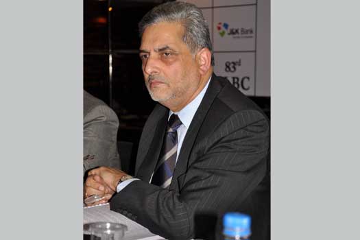 JK Bank 9 months net up 25 % at Rs. 595 Crores. Consolidation of growt… JK Bank 9 months net up 25 % at Rs. 595 Crores. Consolidation of growt…