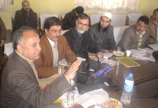 39th DLRC meet held in Budgam 39th DLRC meet held in Budgam