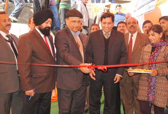 RSETI Rajouri inaugurated RSETI Rajouri inaugurated