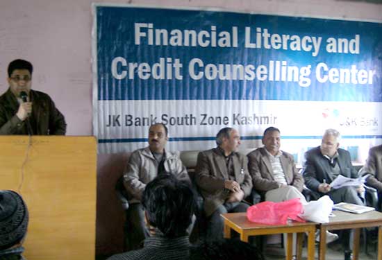 J&K Bank organizes ‘Awareness Camps' in Rajouri and Pulwama J&K Bank organizes ‘Awareness Camps' in Rajouri and Pulwama