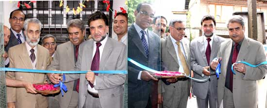 J&K Bank inaugurates new premises, ATM at Zoonimar