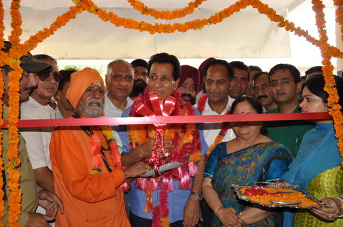 J&K Bank inaugurates B.U at Dablehar in R S Pura.Organizes Credit…