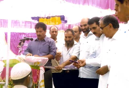 J&K Bank understands needs of farmers: Agri Minister J&K Bank understands needs of farmers: Agri Minister