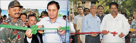 J&K Bank commissions 3 ATMs in Jammu, 1 in Srinagar J&K Bank commissions 3 ATMs in Jammu, 1 in Srinagar